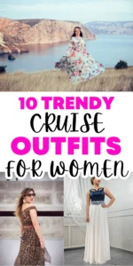 Trendy Cruise Outfits