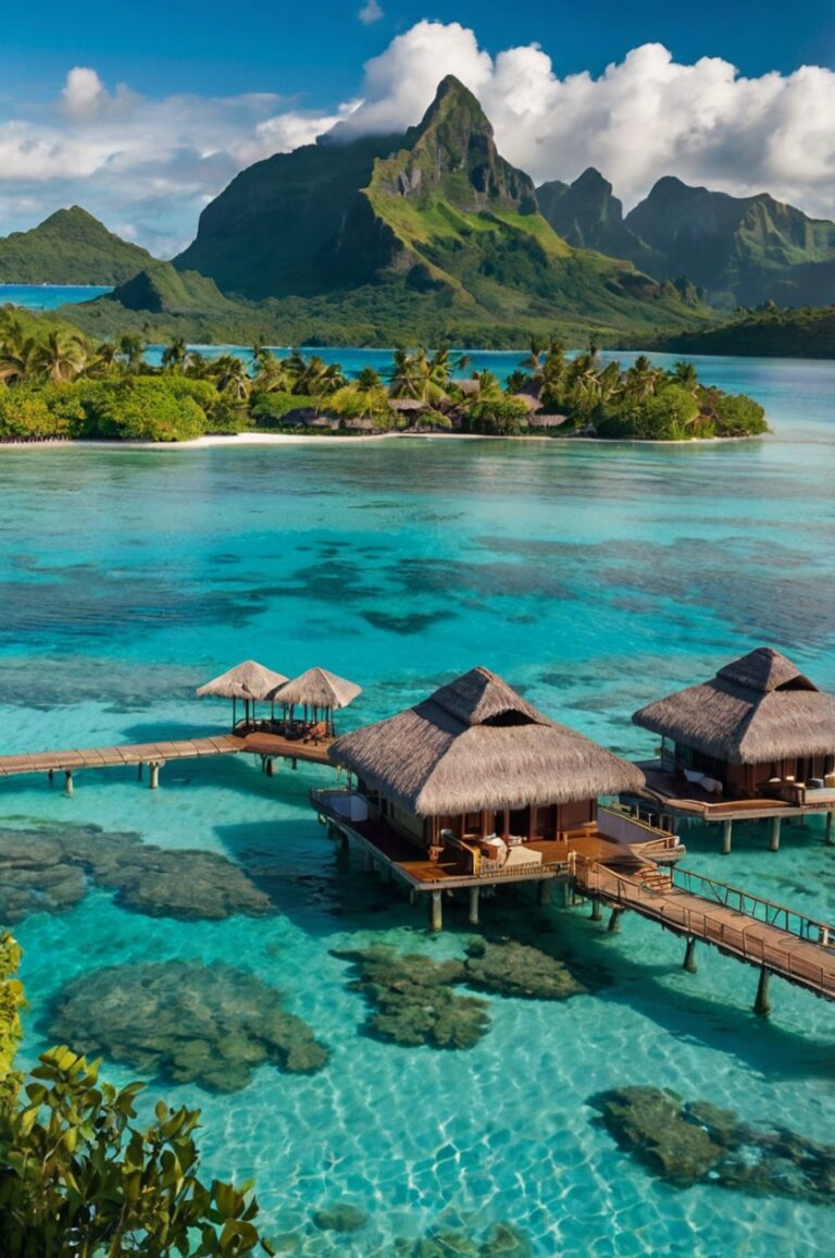 10 Best Winter Getaways in January