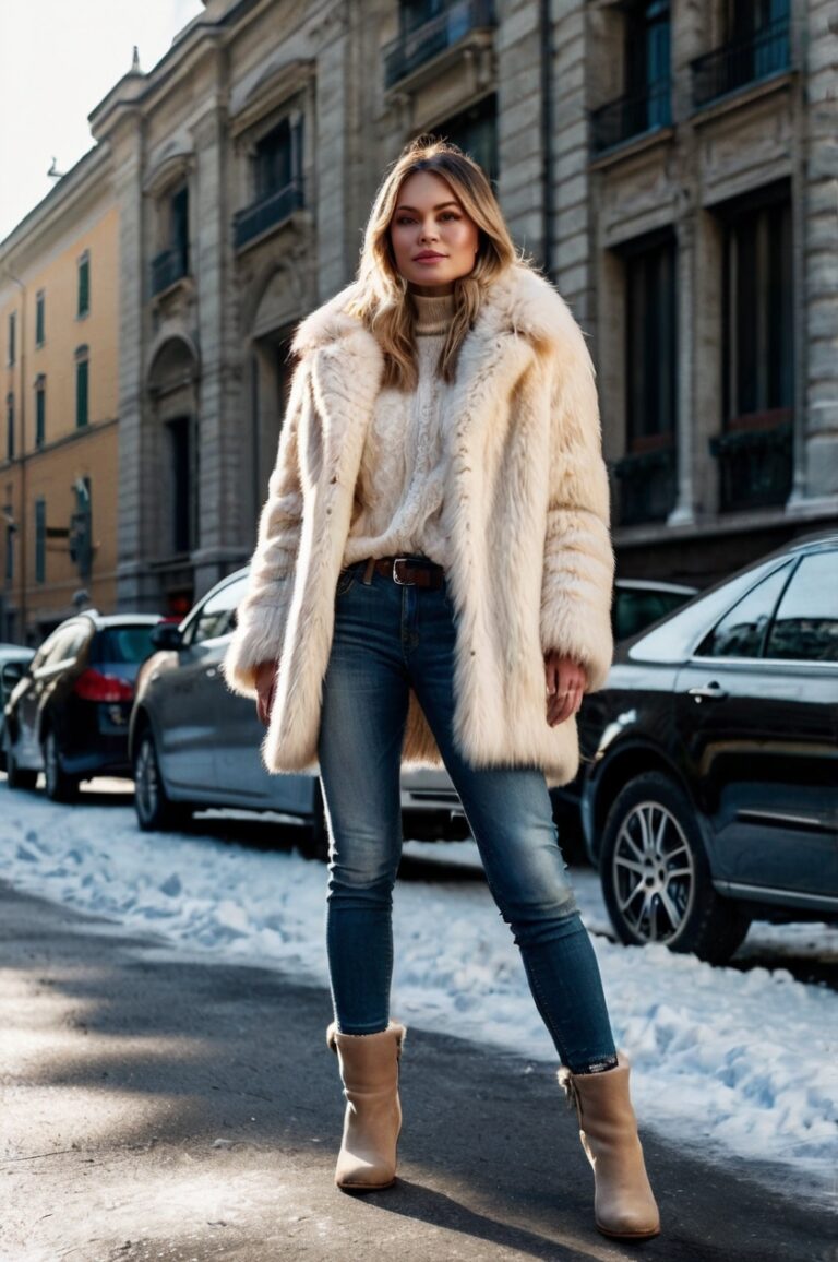 12 Winter Travel Outfit Ideas for Europe: Stylish, Cozy, and Perfect for Exploring