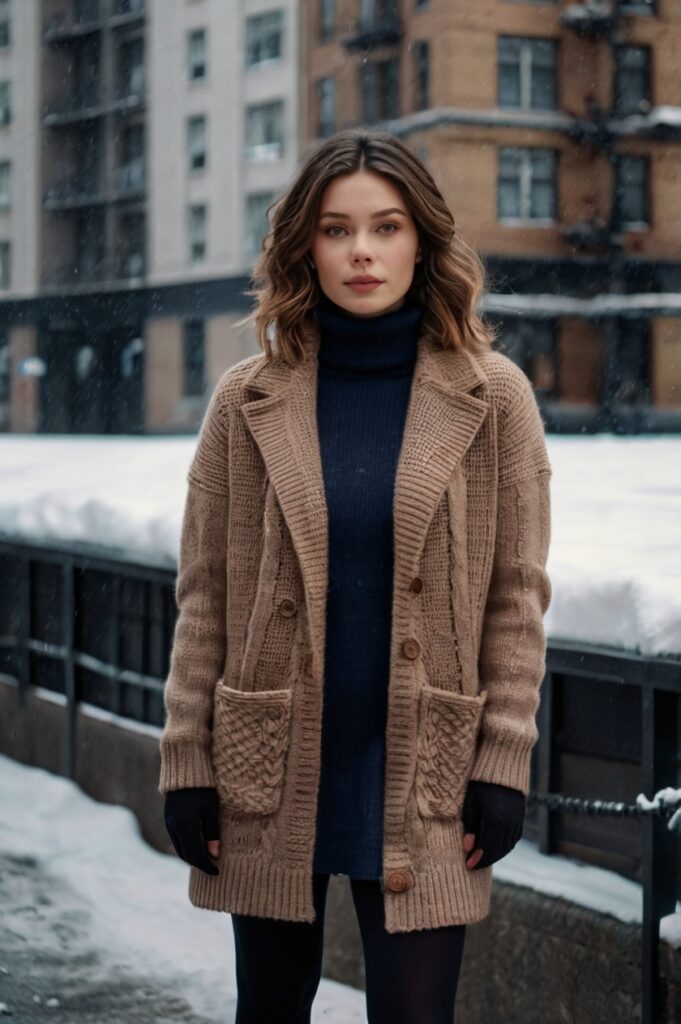 12 Stylish Layering Outfits for Cold Weather – Cruise Ship Mania
