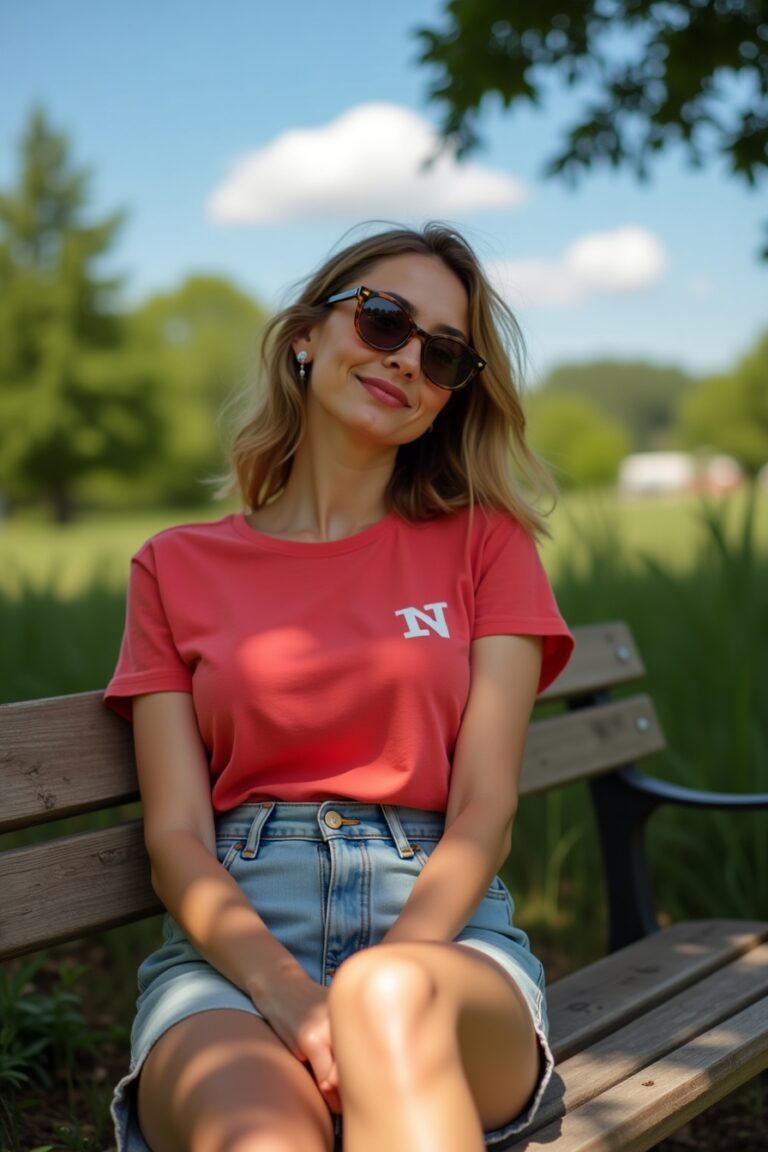 Red Casual Outfits for Women: Perfect for Valentine’s Day and Beyond