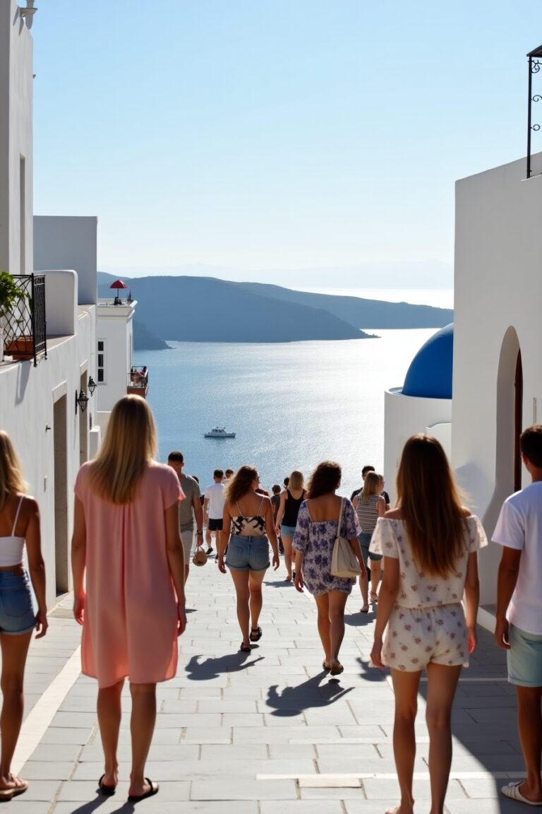 What Not to Wear on a European Cruise: A Practical Guide