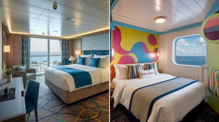 Royal Caribbean vs. Carnival: Which Cruise Line Is Better? 🚢⚖️