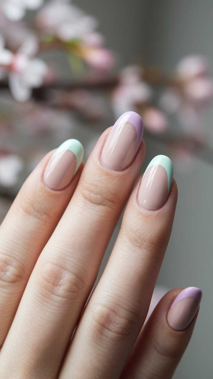 10 Minimalist Spring Nail Ideas for a Fresh and Chic Look 🌿🌸