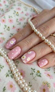 15 Daisy Nail Art Ideas for May That Will…