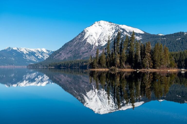 Where to Stay in Leavenworth, Washington