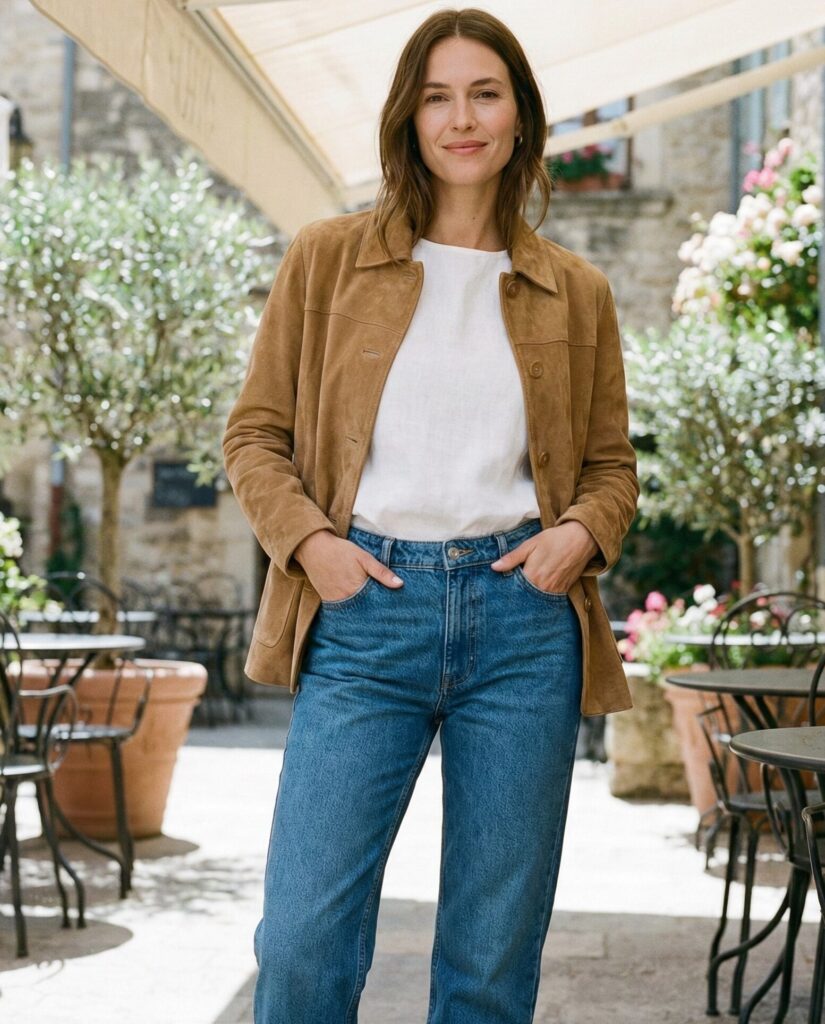 15 Light Jacket Spring Outfit Ideas – Cruise Ship Mania