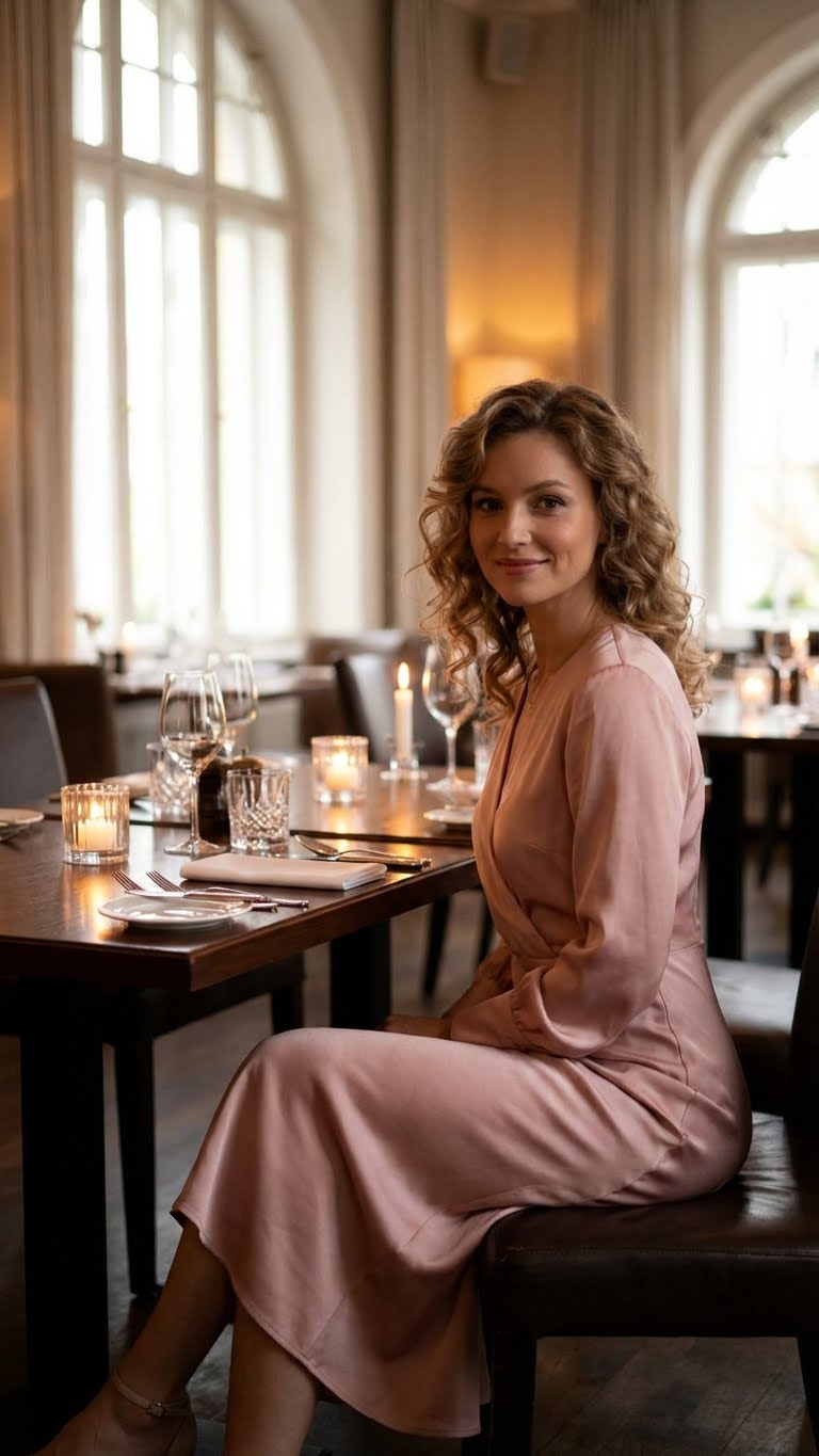 15 Chic Valentine’s Dinner Outfit Ideas