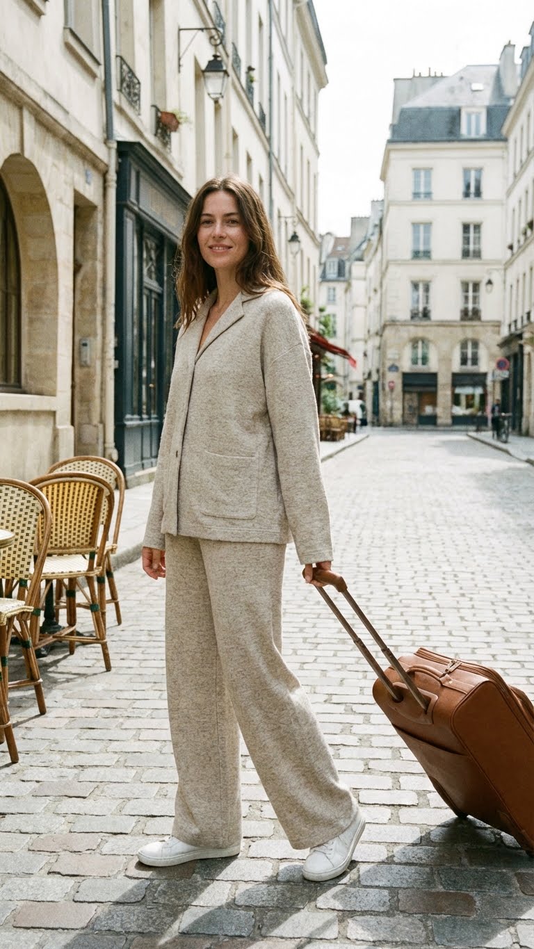 15 Spring Travel Outfits for Europe