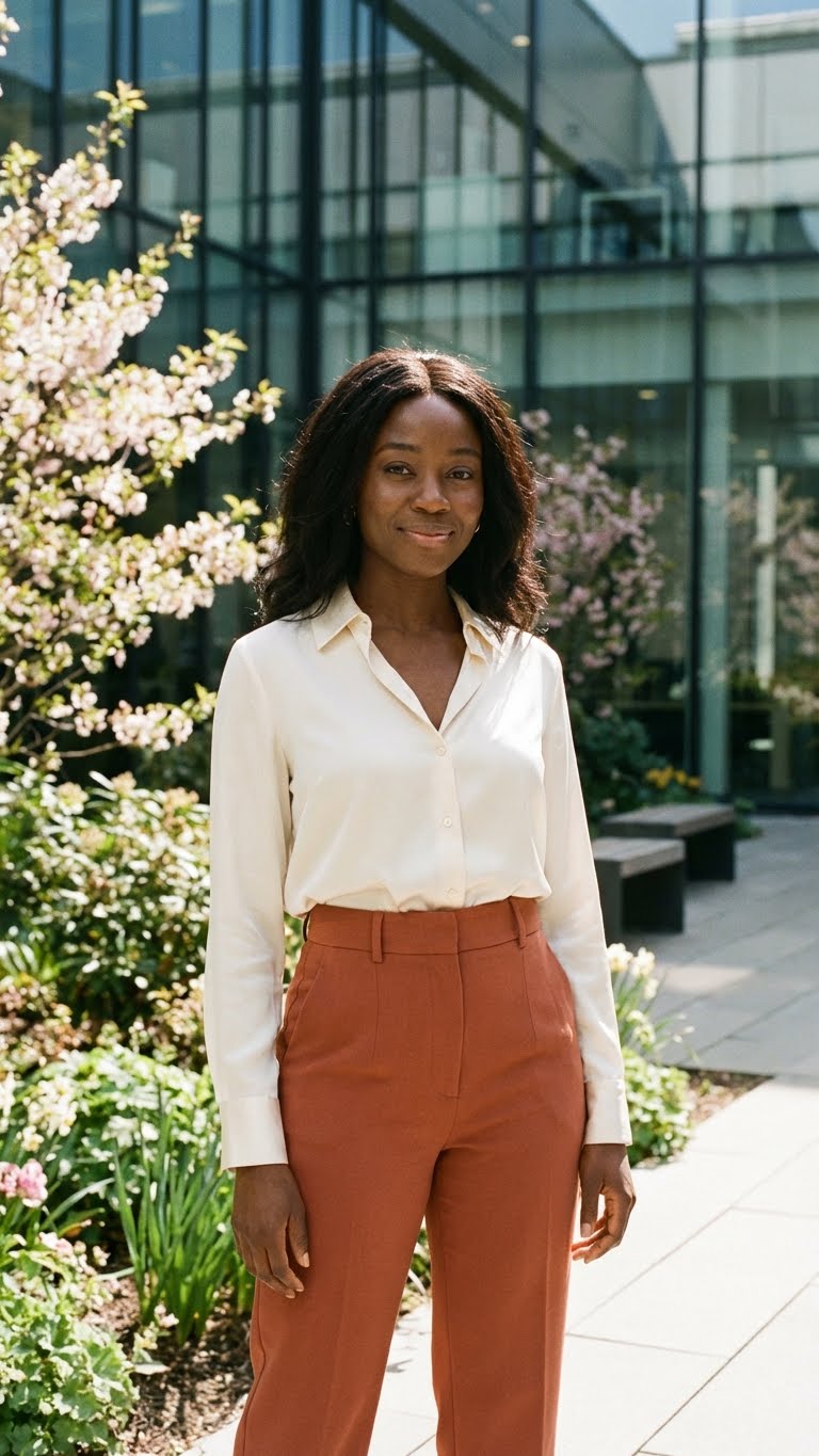 15 Spring Outfits for Black Women