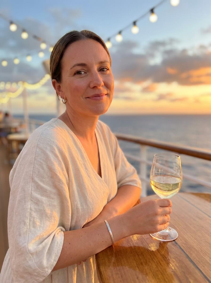 What Not to Wear on a Mediterranean Cruise (Before You Regret It)