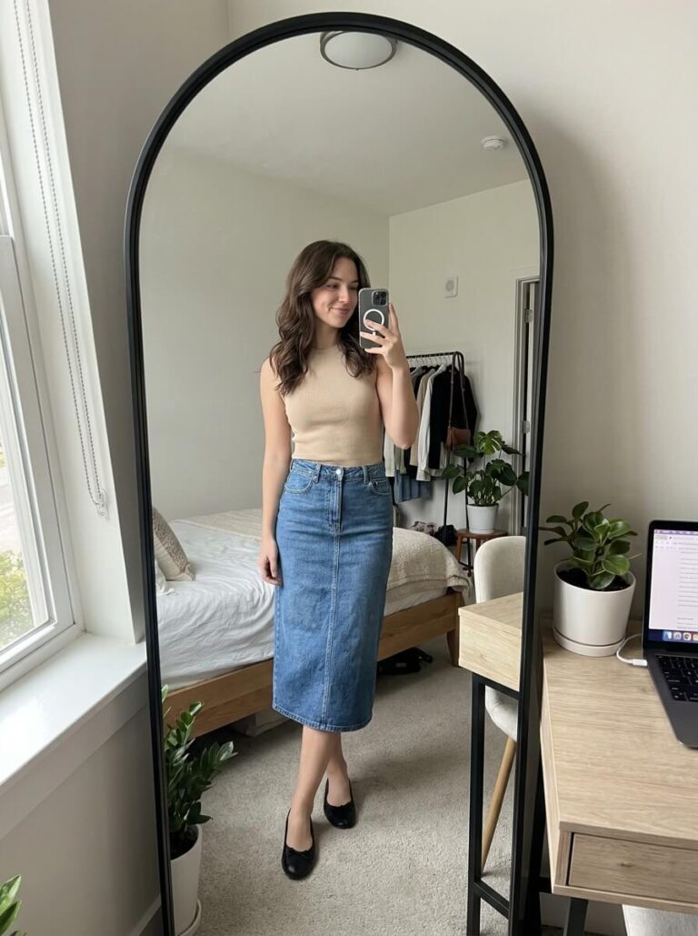 15 Cute College Outfits for the First Week That Make Getting Dressed Easy