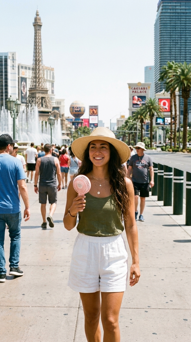 las vegas outfit