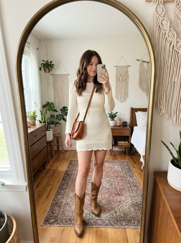 15 Stylish Boho Fall Outfit Ideas You’ll Want to Copy