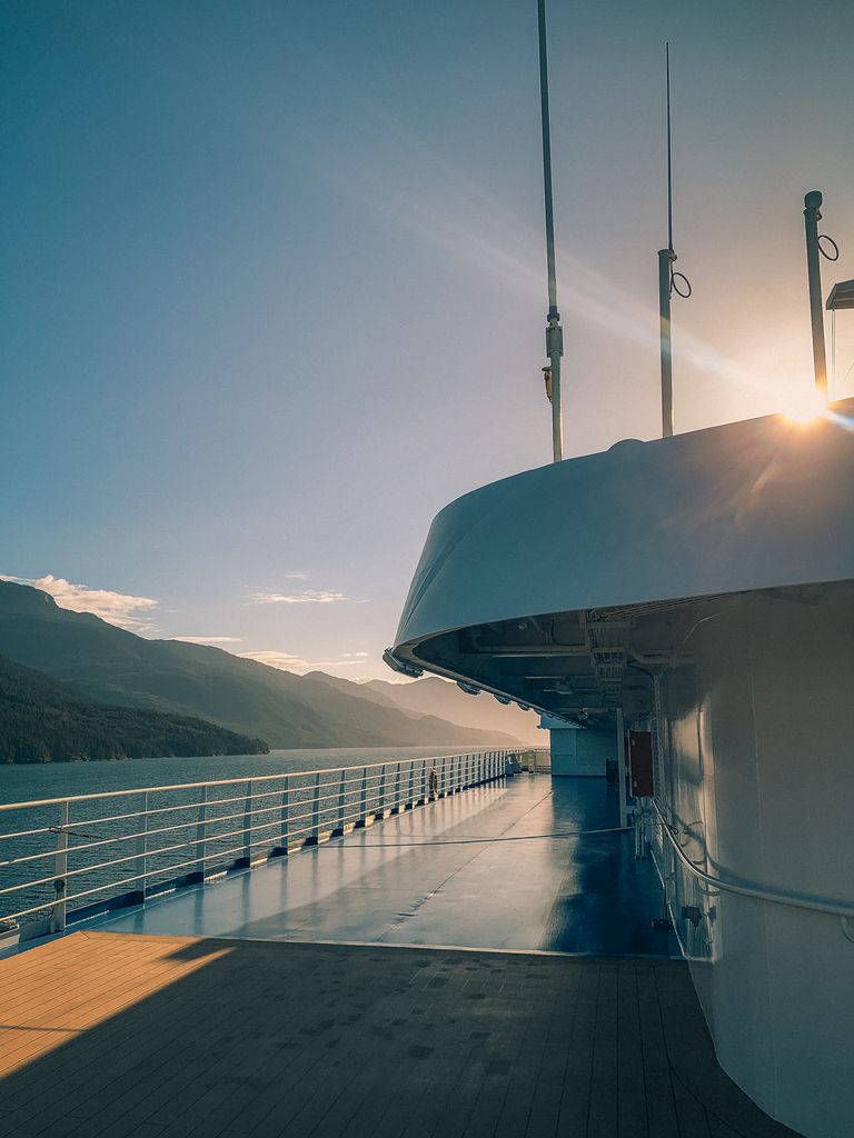 alaska cruise