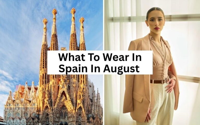 spain outfit