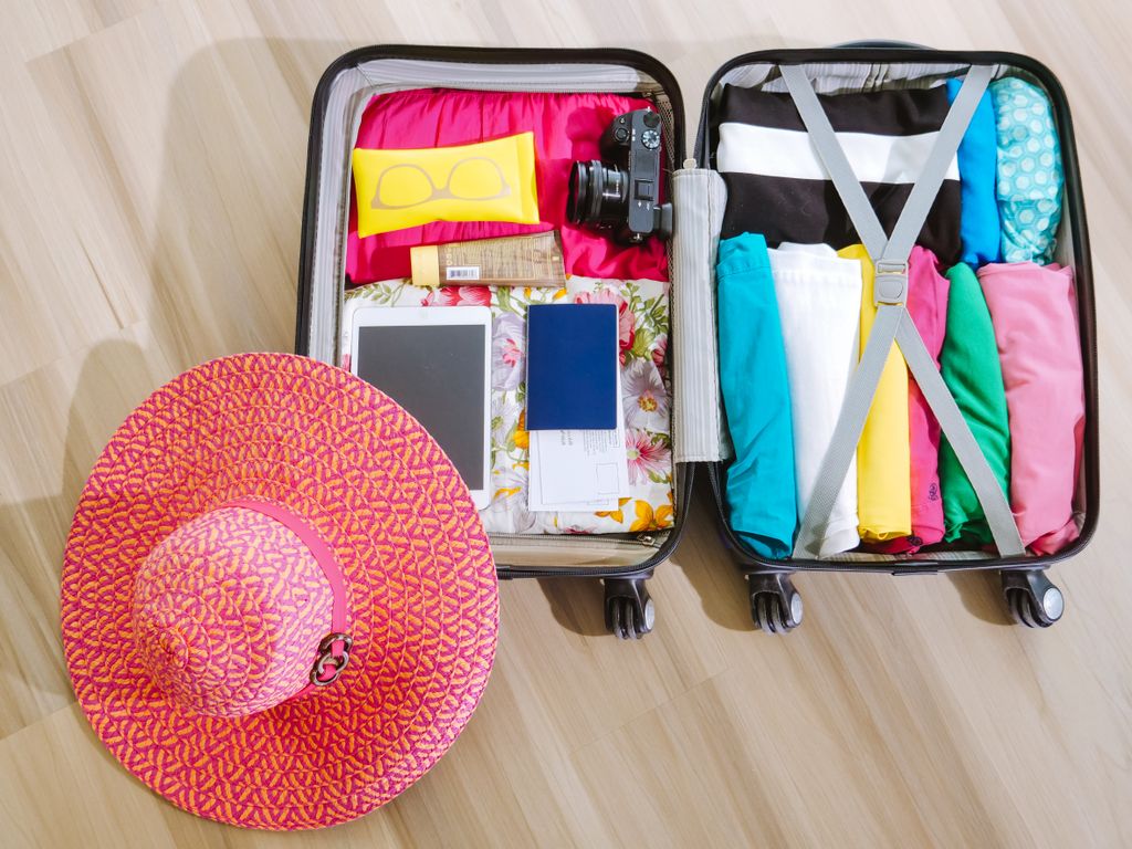cruise packing
