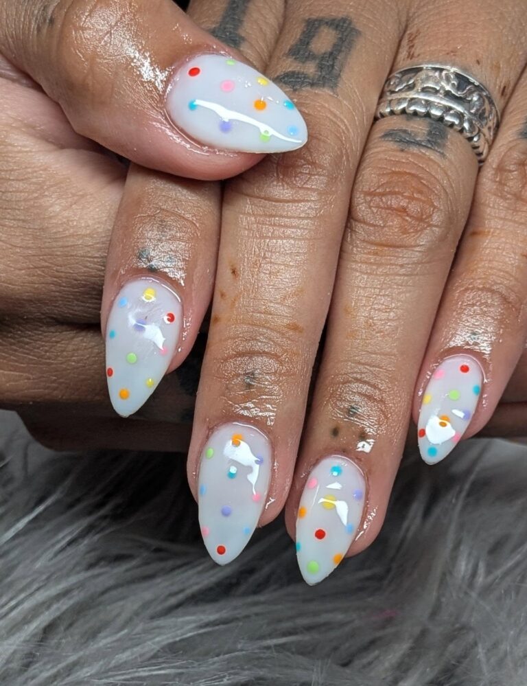 15 Teacher Nails: Cute & Classroom-Ready Designs