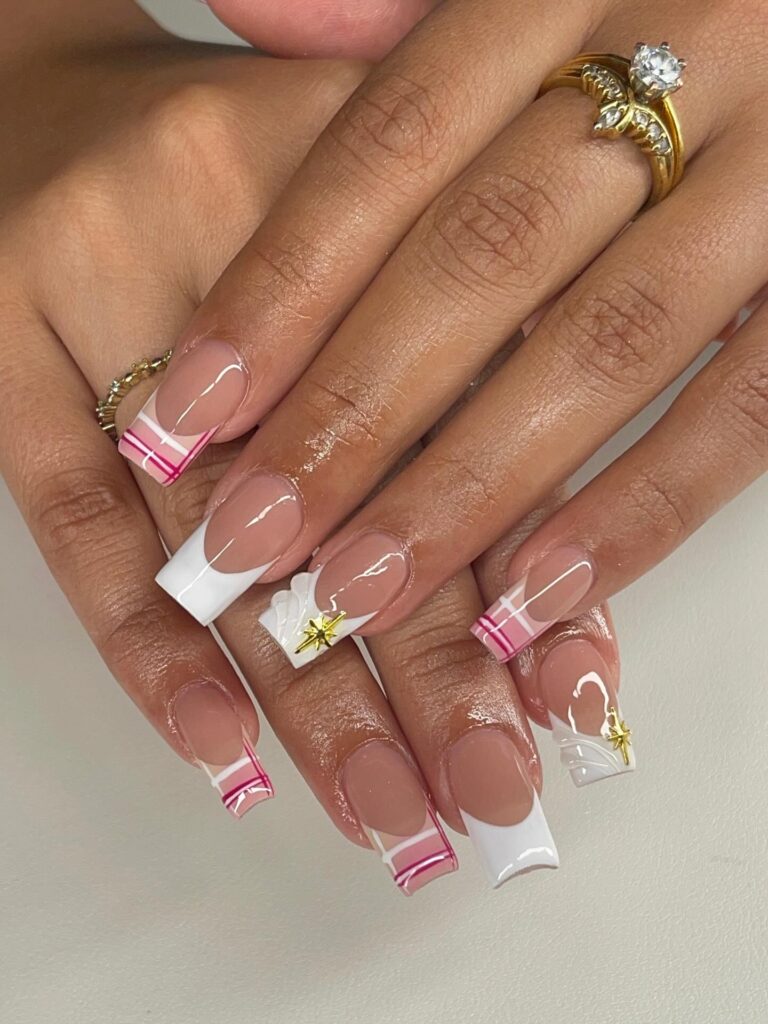 15 Trendy Back-to-School Nail Ideas