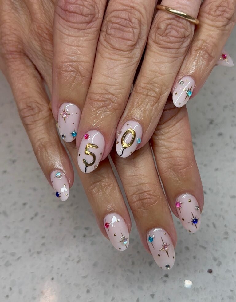 20 August Nails Ideas 2026: Your Last Chance to Shine This Summer