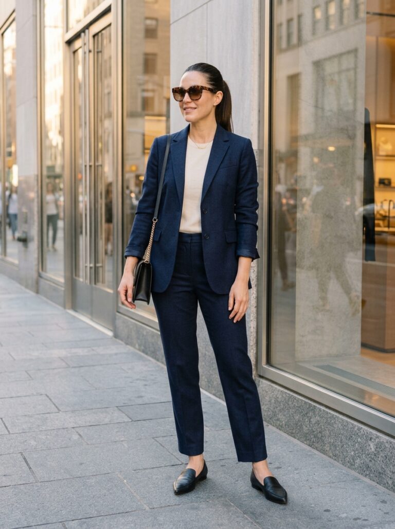 What to Wear in New York in September: 10 Outfit Ideas