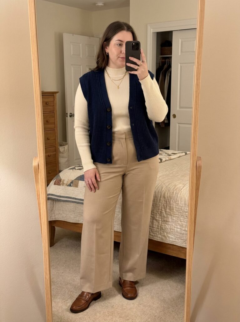 10 Plus Size Fall Layering Outfits Built Around Real Warmth