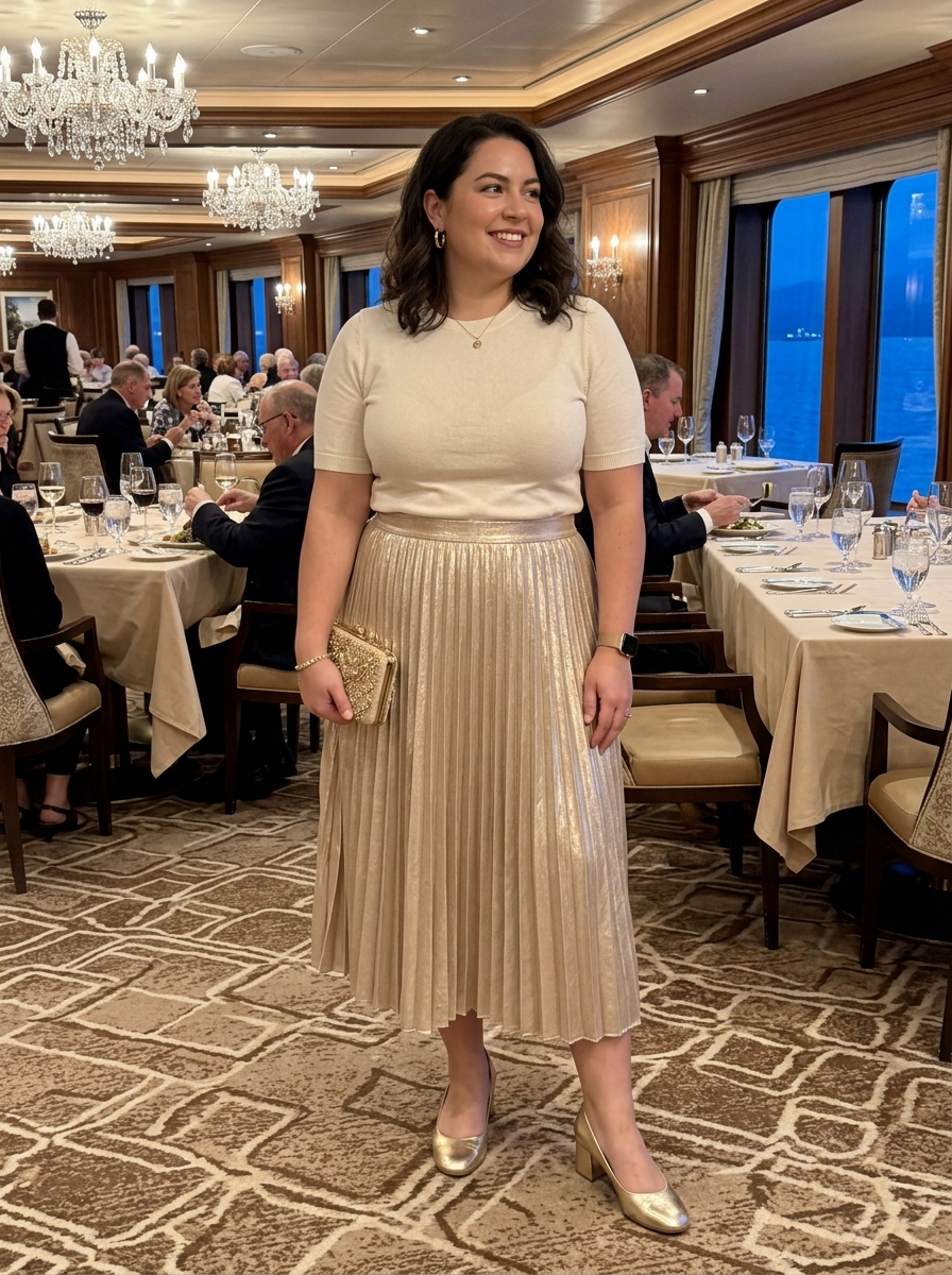 What to Wear on an Alaska Cruise Formal Night: 10 Elegant Outfit Ideas
