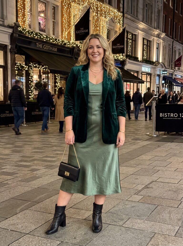 10 Plus Size Night Out Outfits That Bring Real Confidence