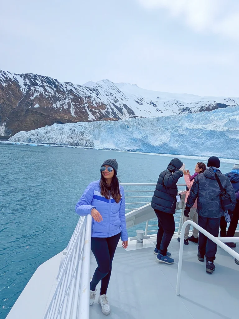Alaska Cruise Capsule Wardrobe: 15 Pieces, 20+ Outfits