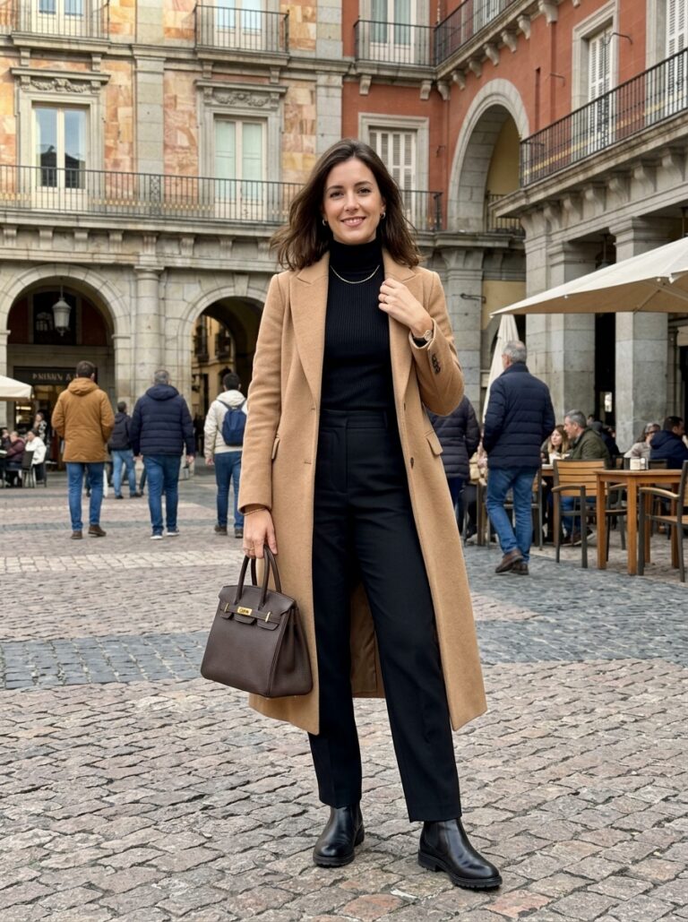 What to Wear in Spain in November