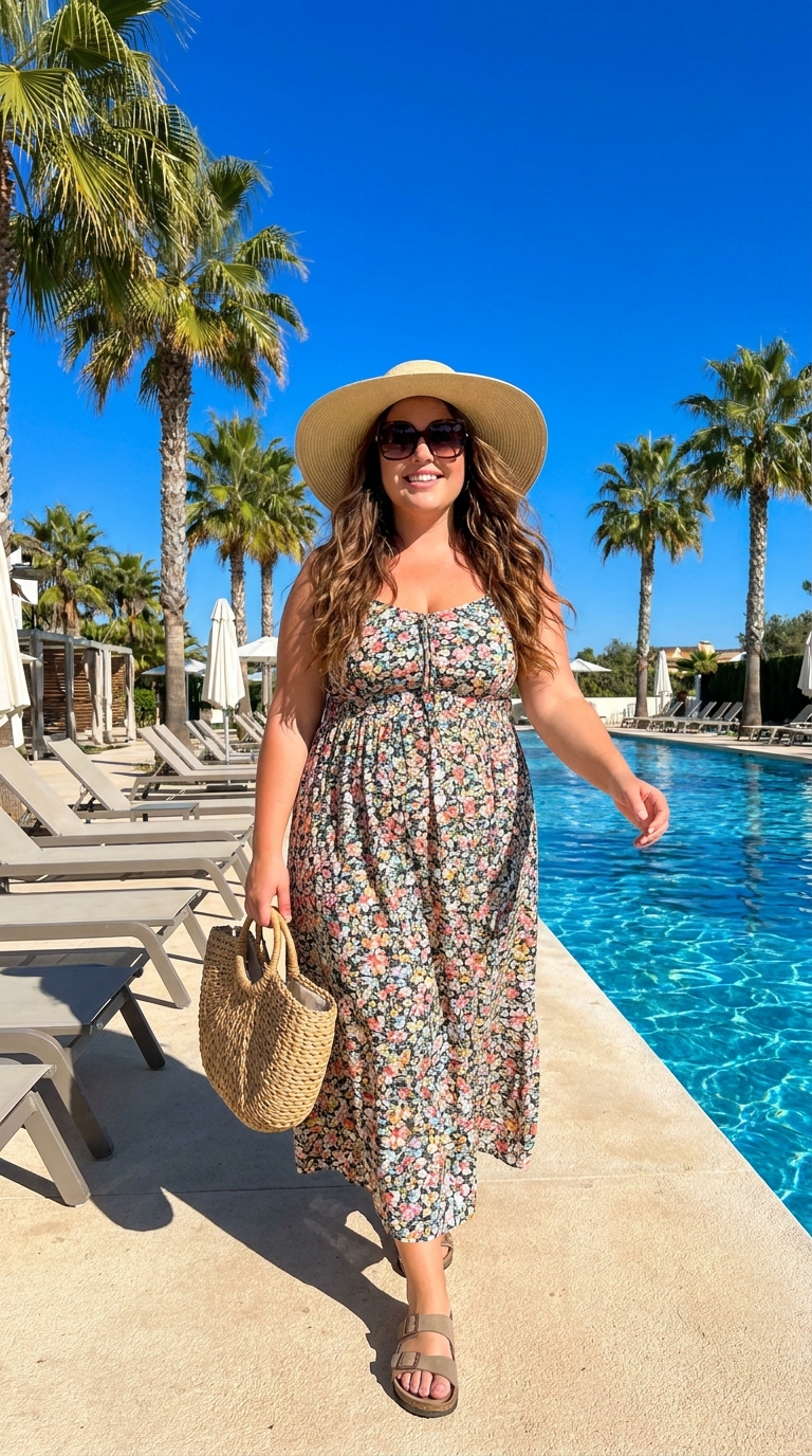 10 Plus Size Vegas Outfits