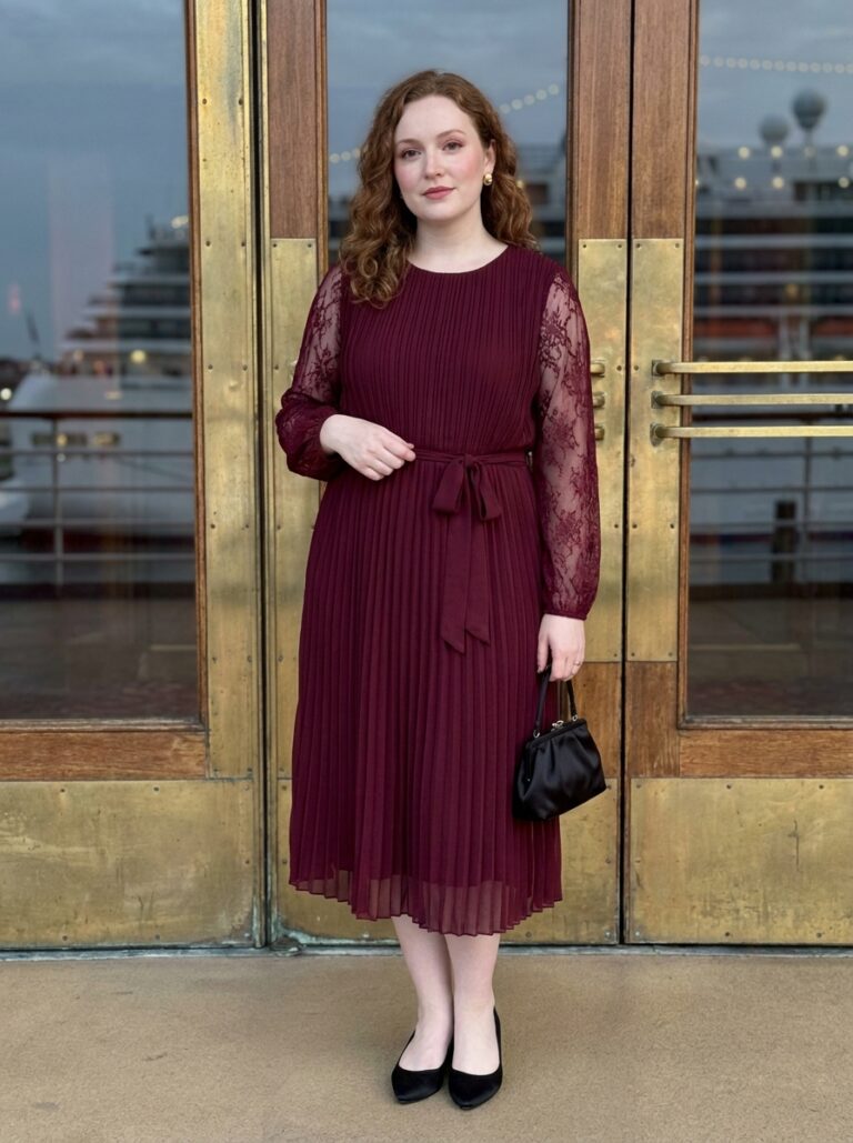cruise formal night looks