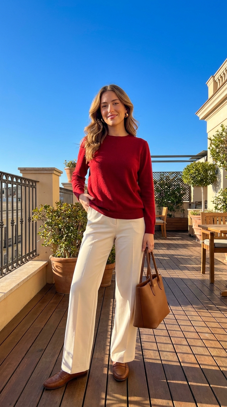 What to Wear in Vegas in December: 10 Outfit Ideas for Cool Desert Days and Glam Nights