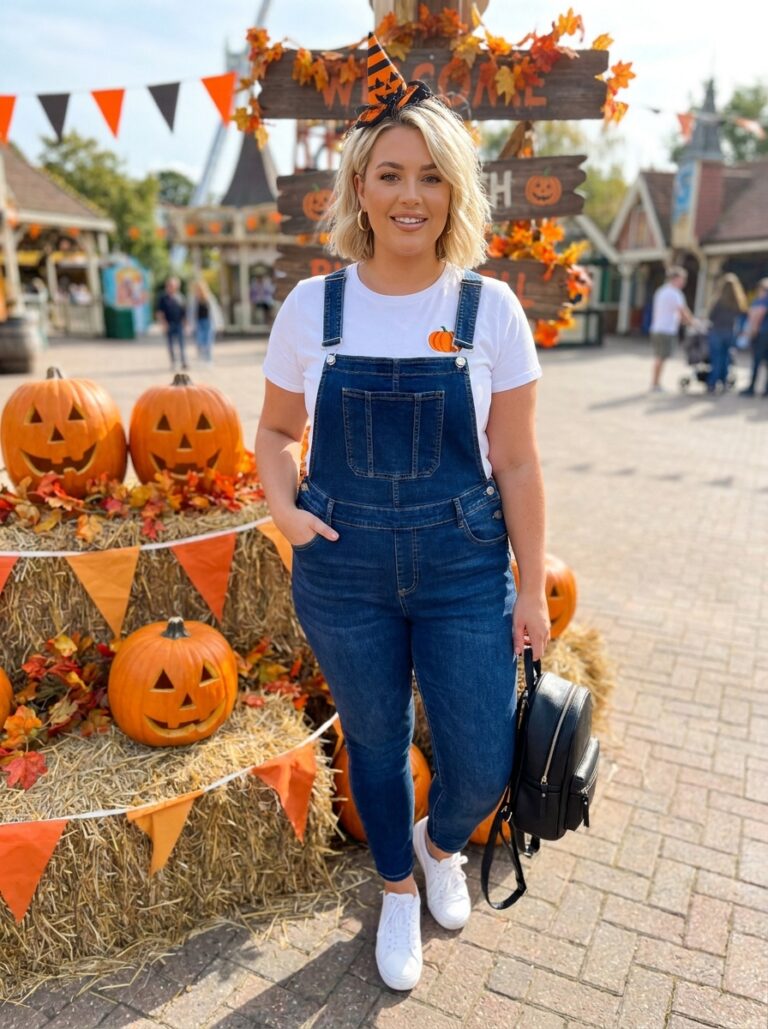 What to Wear to Disneyland in October: 10 Comfortable and Cute Outfit Ideas