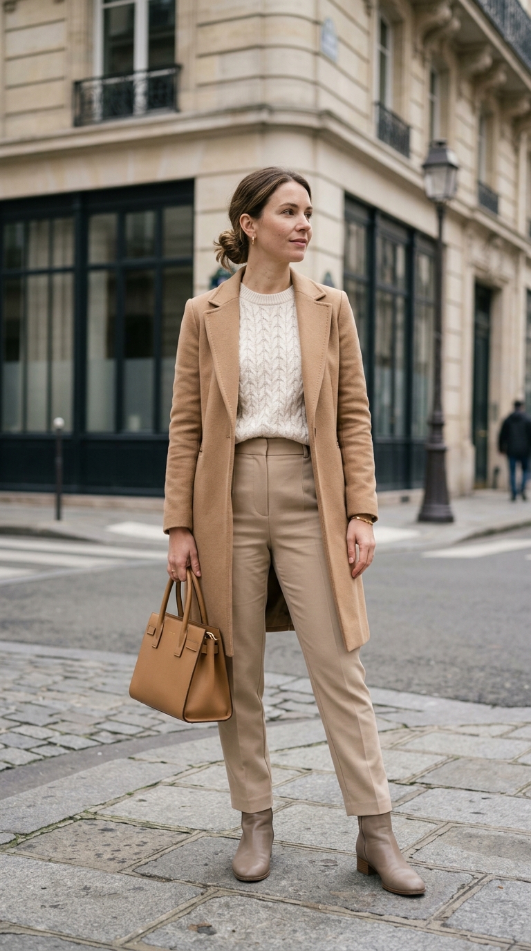 What to Wear in Rome in November
