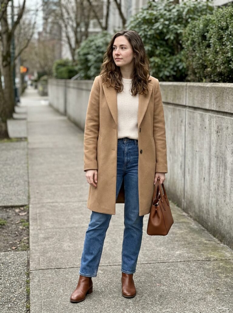What to Wear in Paris in November for Women