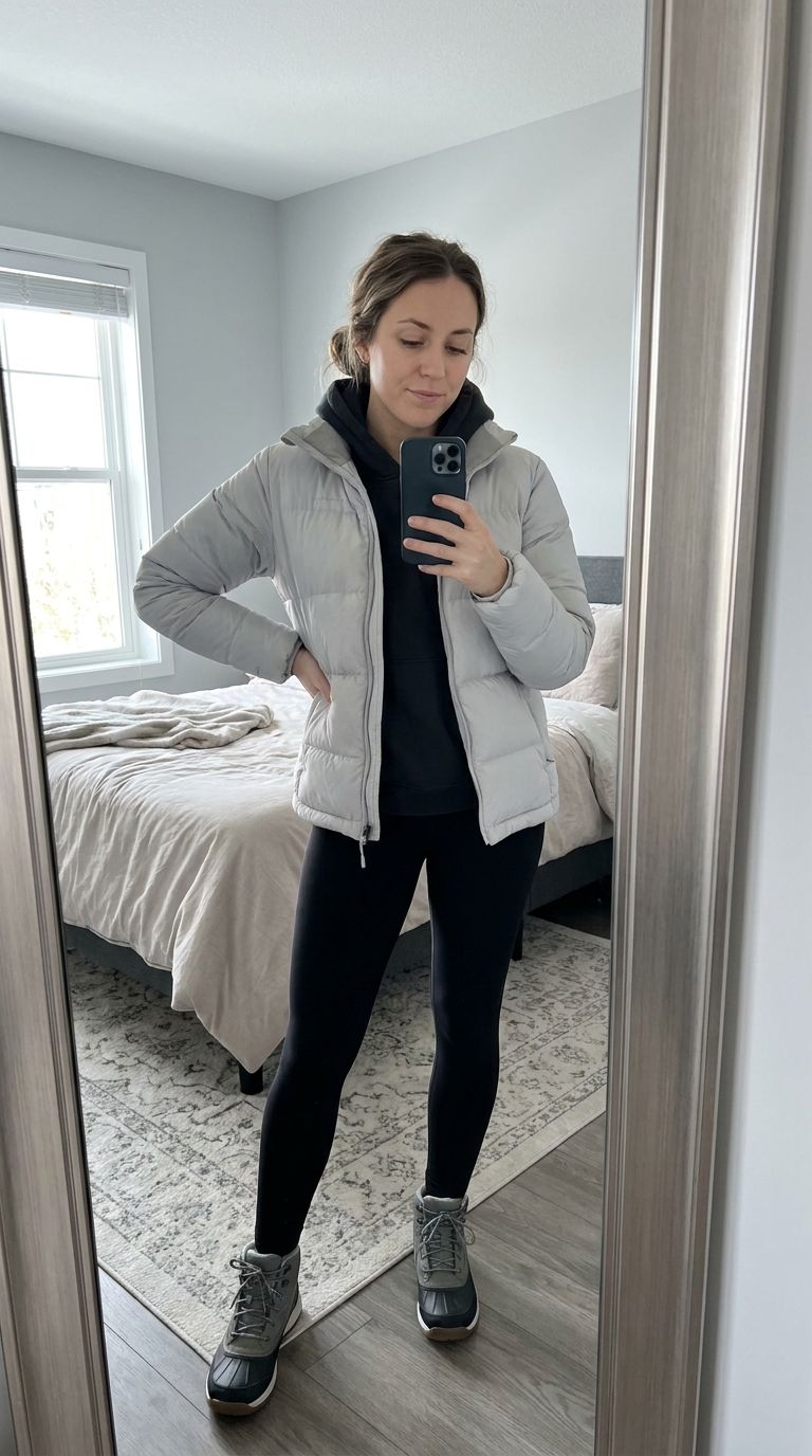 What to Wear in Ireland in November (10 Outfits)