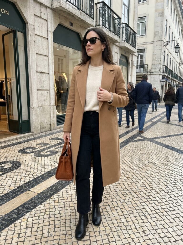 What to Wear in Portugal in November