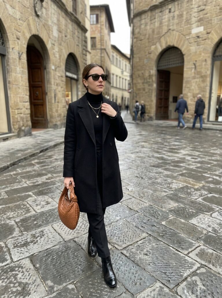 What to Wear in Italy in November