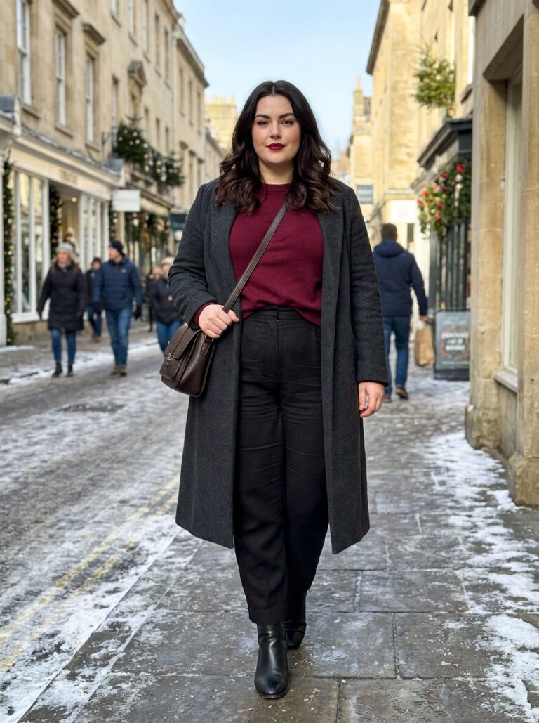 10 Black Linen Pants Outfits for Winter
