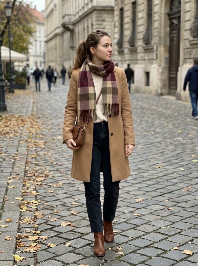 What to Wear in Budapest in October