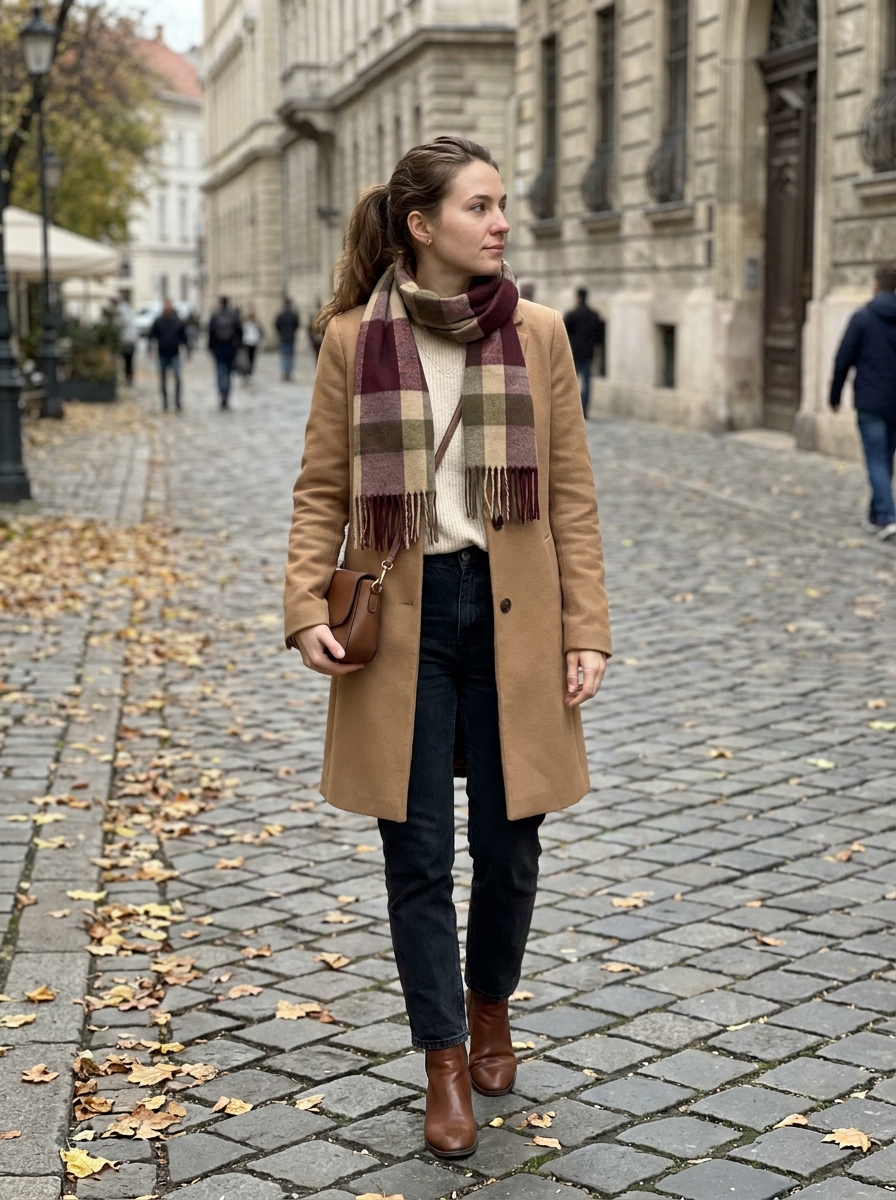 What to Wear in Budapest in October