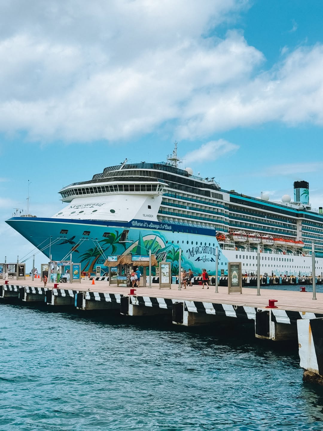 Cruise Gratuities for First-Time Cruisers