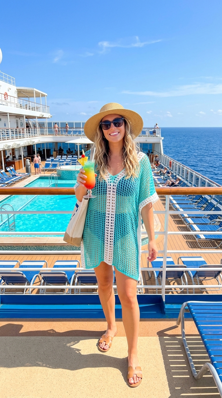 5-Day Caribbean Cruise Packing List: What to Pack (and What to Leave Home)