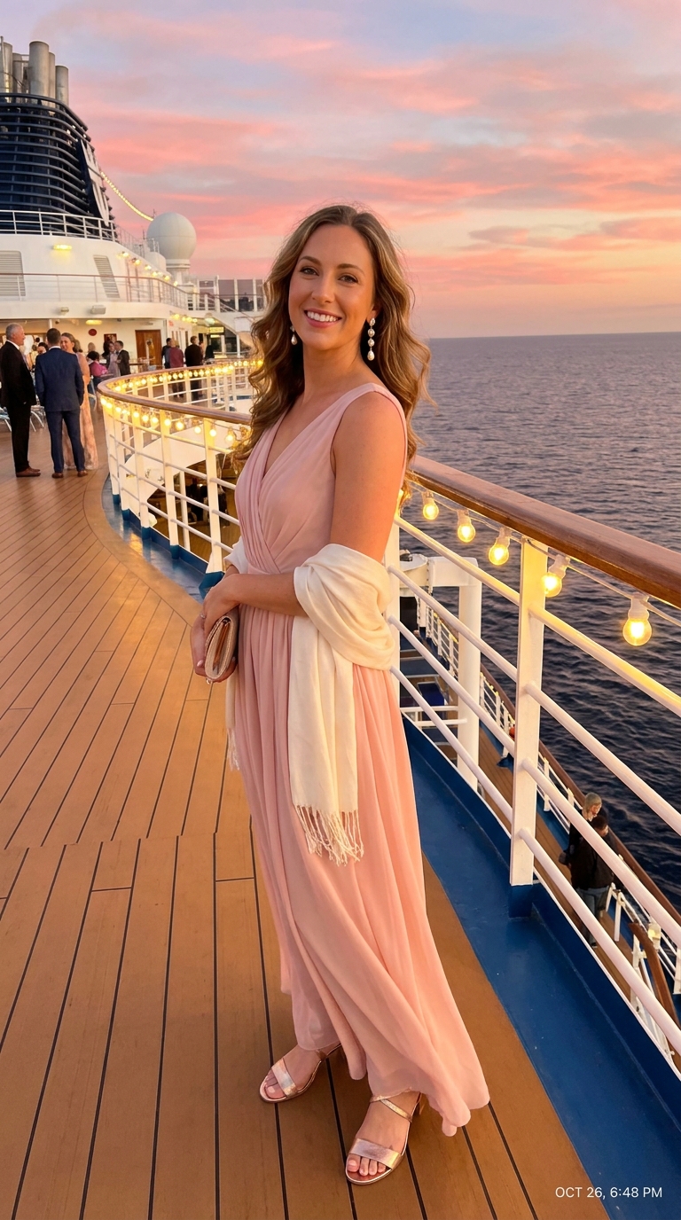 Carnival Elegant Night Outfits: What to Wear and What to Skip