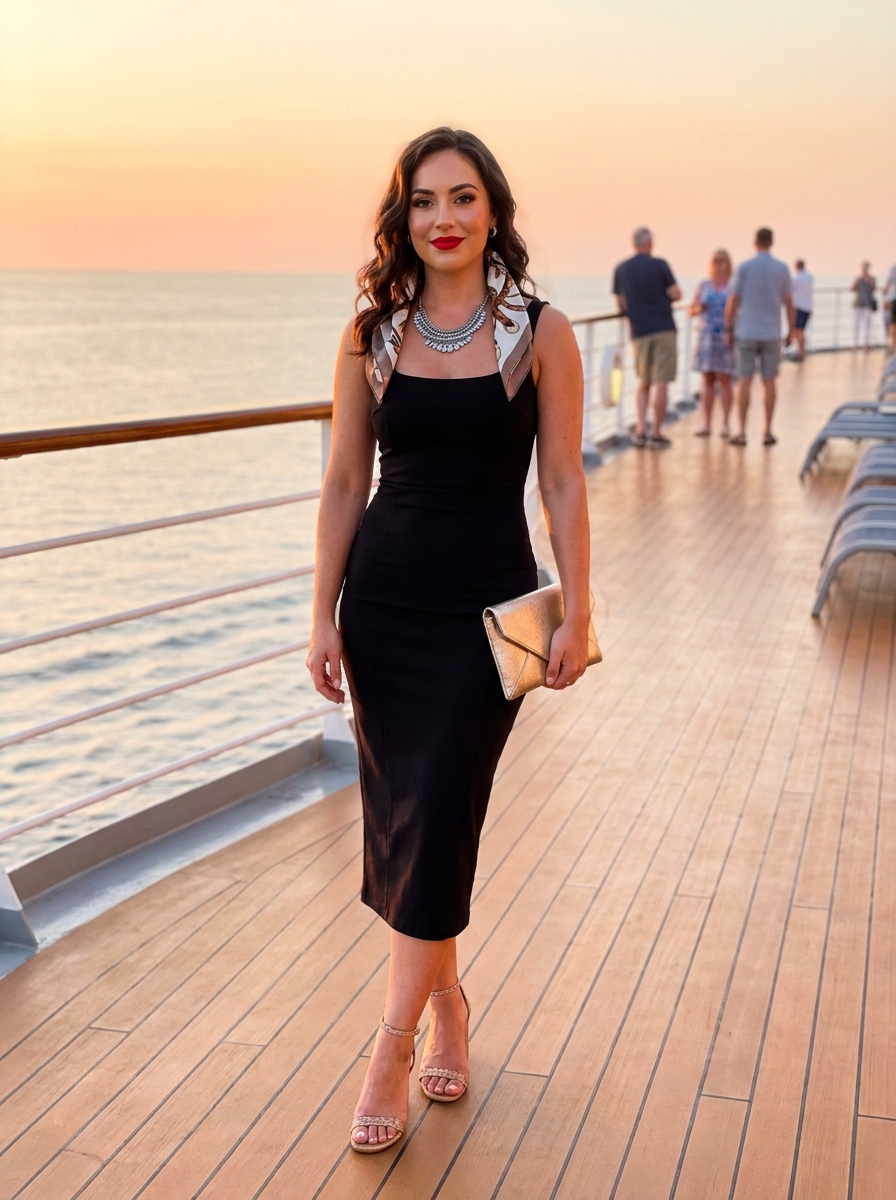 Norwegian Cruise Dress Code: What to Wear Each Night