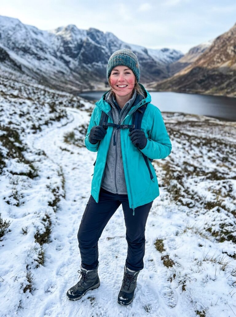 What to Wear in Scotland in December: 10 Outfit Ideas for Highlands, Hogmanay, and Short Winter Days