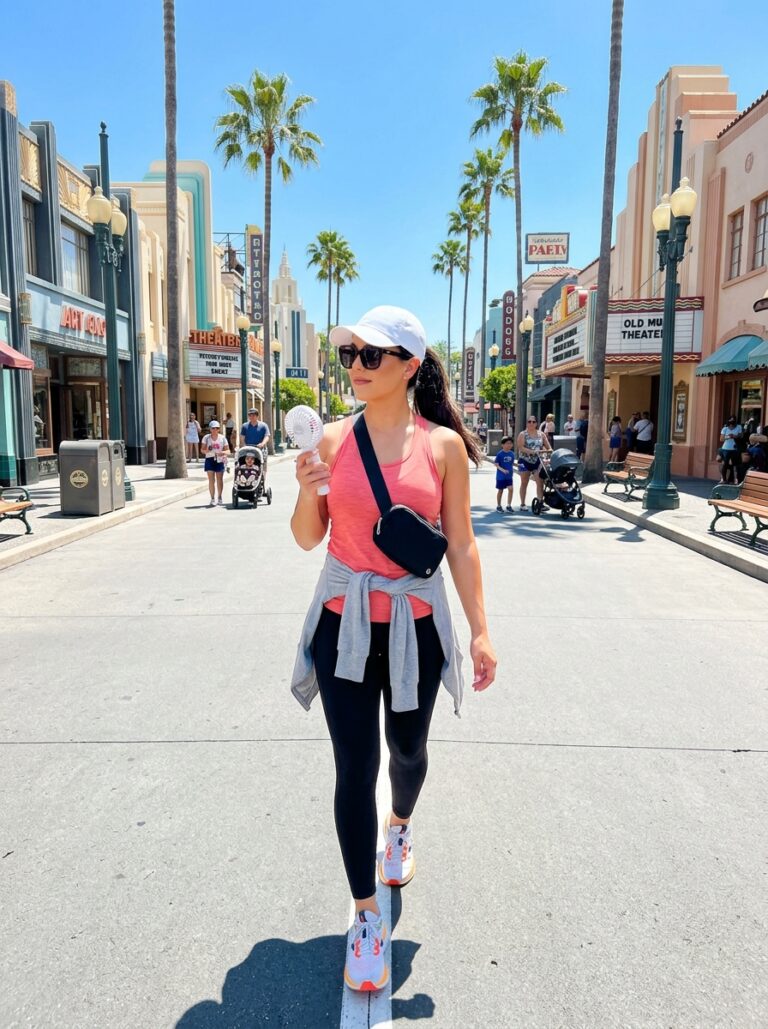 What to Wear to Disney World in January: 10 Outfit Ideas for Cool Mornings and Warm Afternoons