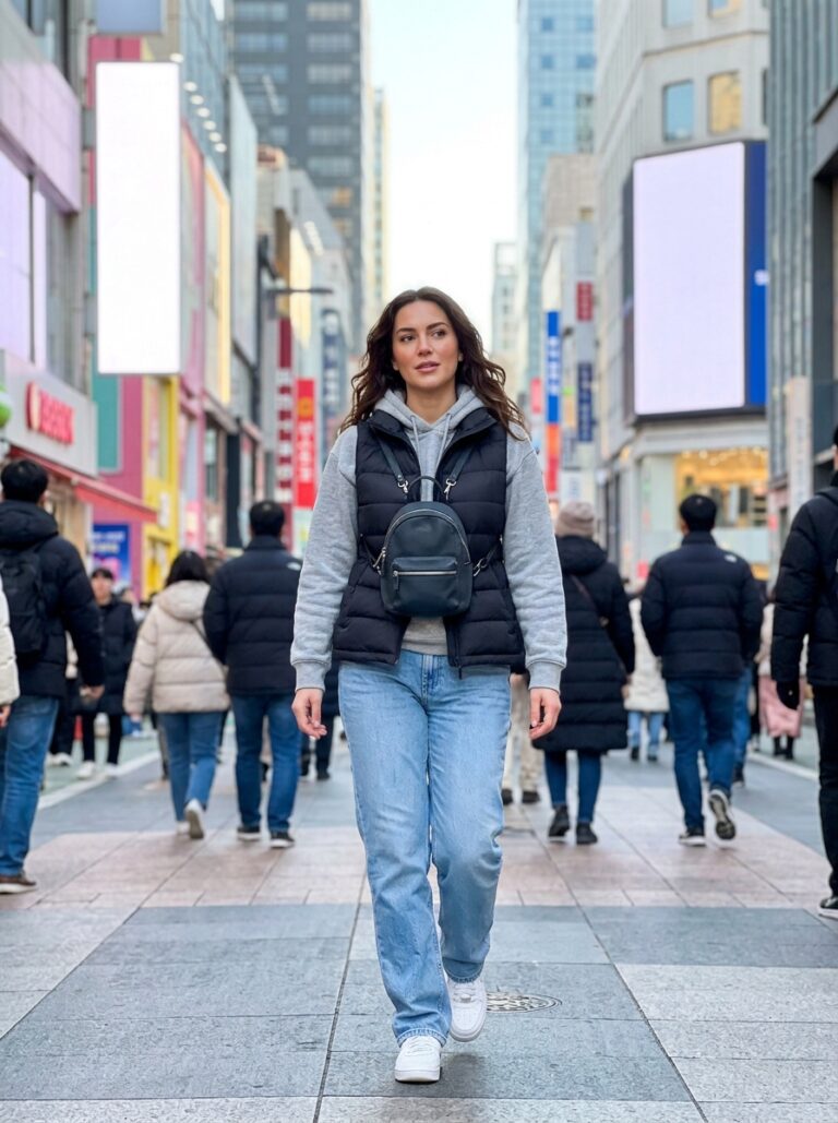 What to Wear in Japan in January: 10 Outfit Ideas for Tokyo, Kyoto, and Snowy Hokkaido
